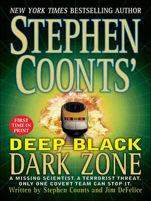 cover image of Deep Black